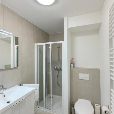 Cosy Seaside Apartment Ostende