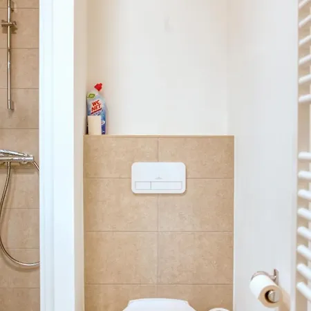 Cosy Seaside Apartmán Ostende