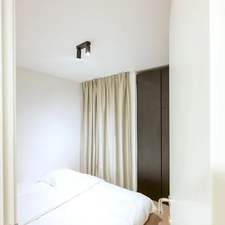 Cosy Seaside Apartment Ostende