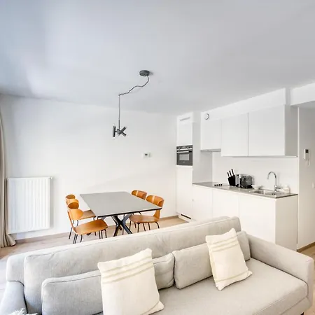 Cosy Seaside Apartament *