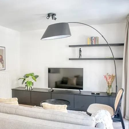 Cosy Seaside Apartment Ostende
