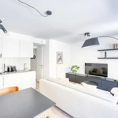 Apartment Cosy Seaside