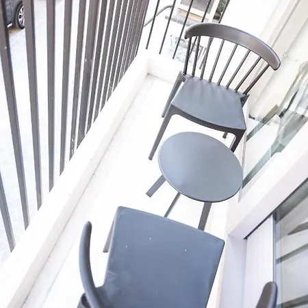 Cosy Seaside Oostende