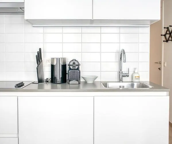 公寓 Cosy Seaside 奥斯滕德