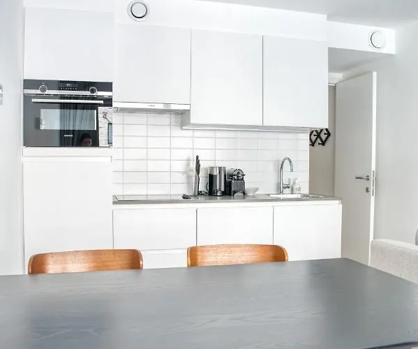 Cosy Seaside 奥斯滕德