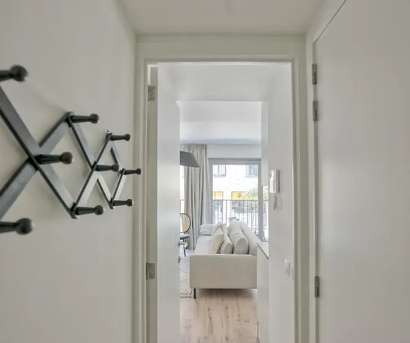 公寓 Cosy Seaside 奥斯滕德