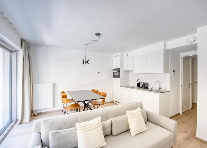 Cosy Seaside アパート *