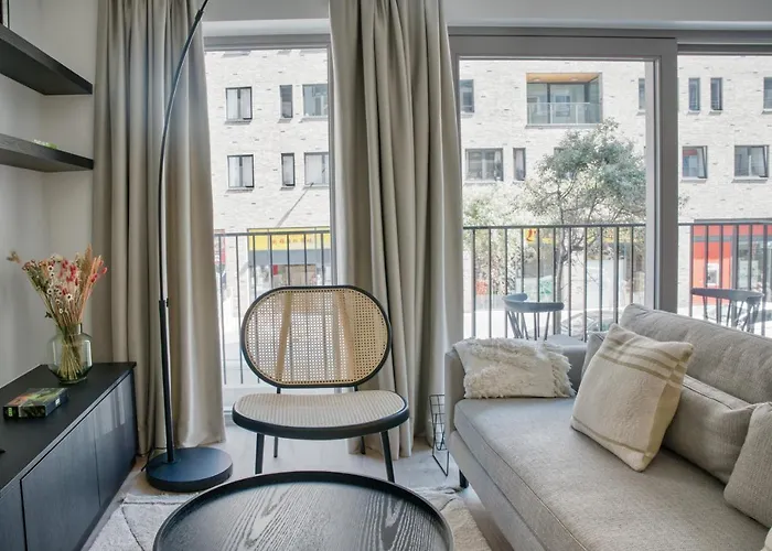 Cosy Seaside 公寓 *