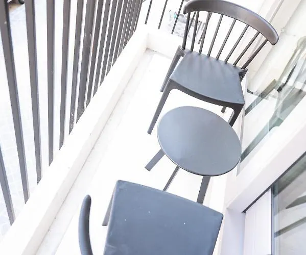 Cosy Seaside 奥斯滕德