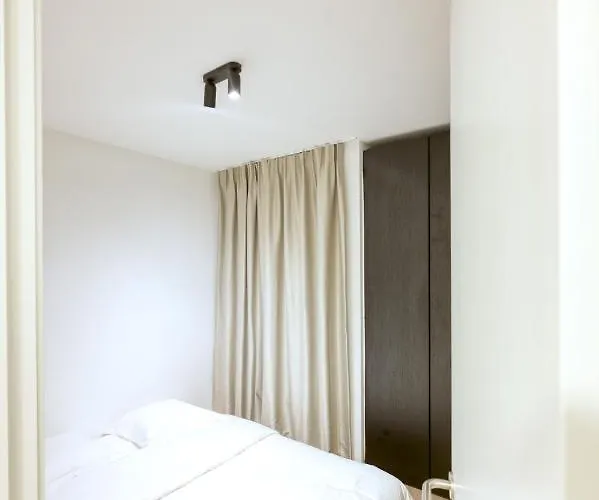 Cosy Seaside 아파트 오스텐드